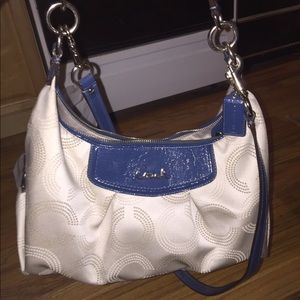 Authentic Coach Purse
